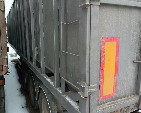 Серый Van Hool 3Б0011, объемом двигателя 0 л и пробегом 10 тыс. км за 17000 $, фото 8 на Automoto.ua