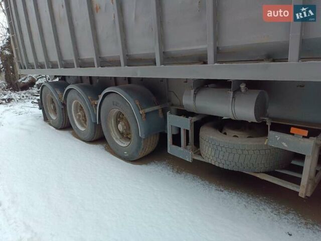 Серый Van Hool 3Б0011, объемом двигателя 0 л и пробегом 10 тыс. км за 17000 $, фото 15 на Automoto.ua