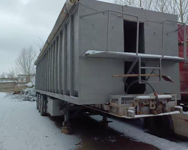 Серый Van Hool 3Б0011, объемом двигателя 0 л и пробегом 10 тыс. км за 17000 $, фото 17 на Automoto.ua
