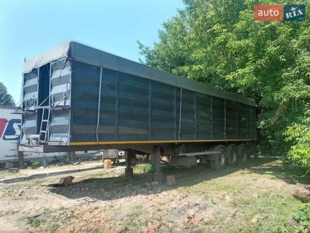 Серый Van Hool 3Б0011, объемом двигателя 0 л и пробегом 321 тыс. км за 17000 $, фото 15 на Automoto.ua