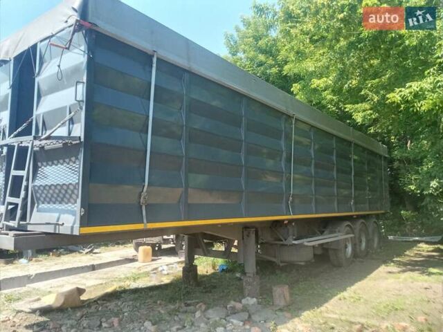 Серый Van Hool 3Б0011, объемом двигателя 0 л и пробегом 321 тыс. км за 17000 $, фото 16 на Automoto.ua