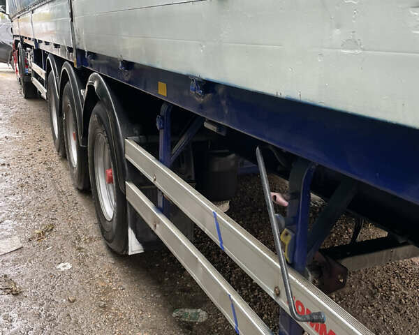 Синий Van Hool 3Б0011, объемом двигателя 0 л и пробегом 0 тыс. км за 3300 $, фото 48 на Automoto.ua