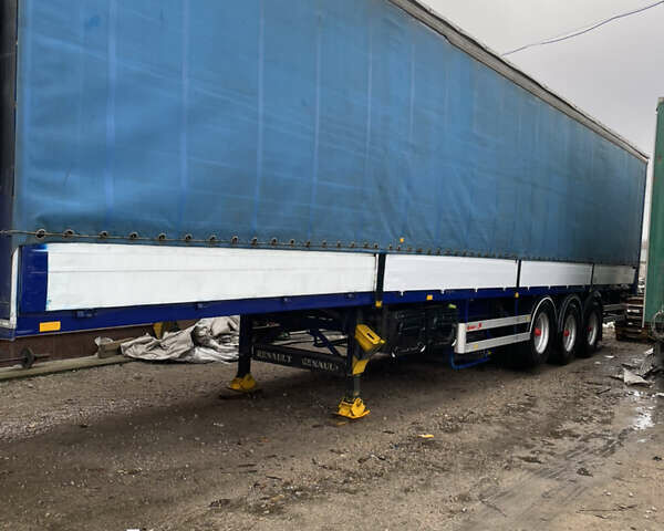 Синий Van Hool 3Б0011, объемом двигателя 0 л и пробегом 0 тыс. км за 3300 $, фото 50 на Automoto.ua