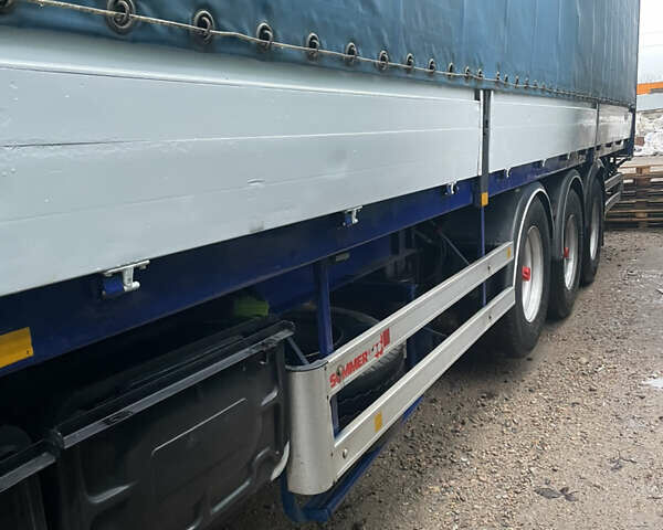 Синий Van Hool 3Б0011, объемом двигателя 0 л и пробегом 0 тыс. км за 3300 $, фото 14 на Automoto.ua