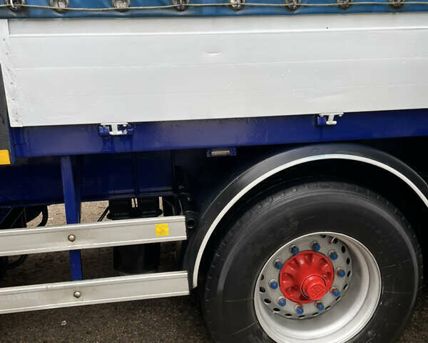 Синий Van Hool 3Б0011, объемом двигателя 0 л и пробегом 0 тыс. км за 3300 $, фото 45 на Automoto.ua