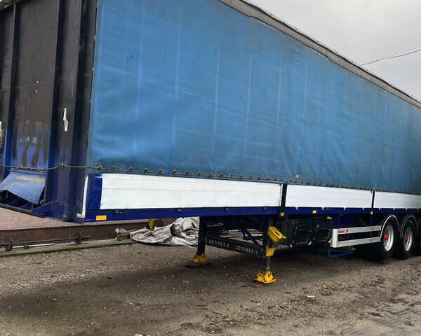 Синий Van Hool 3Б0011, объемом двигателя 0 л и пробегом 0 тыс. км за 3300 $, фото 11 на Automoto.ua