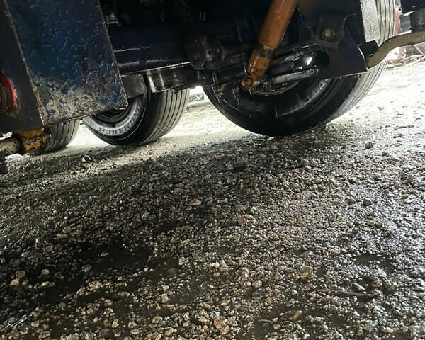 Синий Van Hool 3Б0011, объемом двигателя 0 л и пробегом 0 тыс. км за 3300 $, фото 28 на Automoto.ua