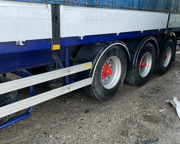 Синий Van Hool 3Б0011, объемом двигателя 0 л и пробегом 0 тыс. км за 3300 $, фото 19 на Automoto.ua