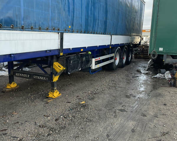 Синий Van Hool 3Б0011, объемом двигателя 0 л и пробегом 0 тыс. км за 3300 $, фото 21 на Automoto.ua