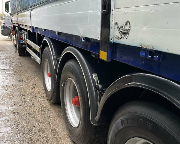 Синий Van Hool 3Б0011, объемом двигателя 0 л и пробегом 0 тыс. км за 3300 $, фото 47 на Automoto.ua