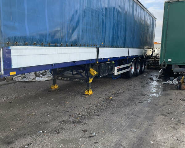 Синий Van Hool 3Б0011, объемом двигателя 0 л и пробегом 0 тыс. км за 3300 $, фото 22 на Automoto.ua