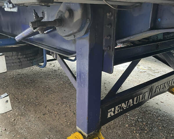 Синій Van Hool 3Б0011, об'ємом двигуна 0 л та пробігом 0 тис. км за 3500 $, фото 5 на Automoto.ua