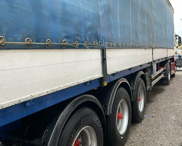 Синій Van Hool 3Б0011, об'ємом двигуна 0 л та пробігом 0 тис. км за 3500 $, фото 23 на Automoto.ua