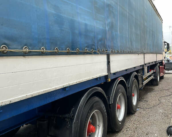 Синій Van Hool 3Б0011, об'ємом двигуна 0 л та пробігом 0 тис. км за 3500 $, фото 28 на Automoto.ua