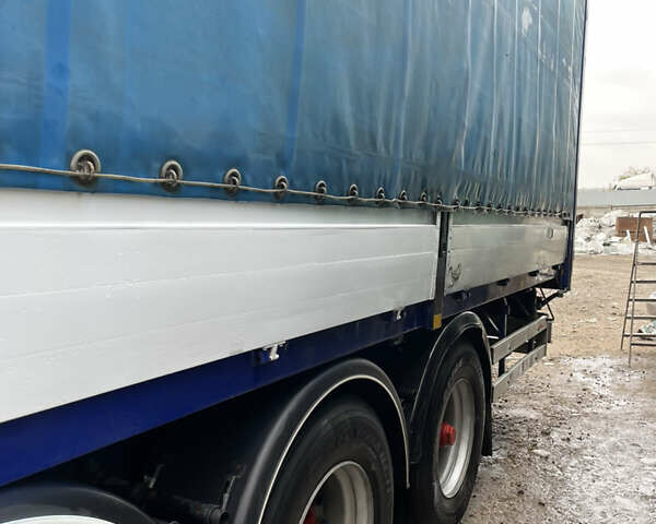 Синій Van Hool 3Б0011, об'ємом двигуна 0 л та пробігом 0 тис. км за 3500 $, фото 10 на Automoto.ua