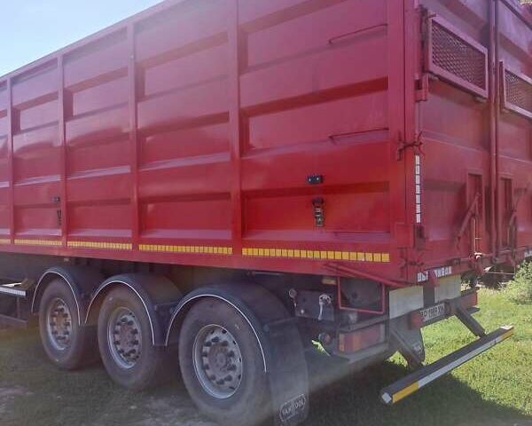 Красный Van Hool 3Б0044, объемом двигателя 0 л и пробегом 50 тыс. км за 18000 $, фото 13 на Automoto.ua