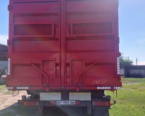 Красный Van Hool 3Б0044, объемом двигателя 0 л и пробегом 50 тыс. км за 18000 $, фото 12 на Automoto.ua