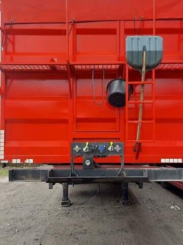 Красный Van Hool 3Б0044, объемом двигателя 0 л и пробегом 1 тыс. км за 18000 $, фото 1 на Automoto.ua