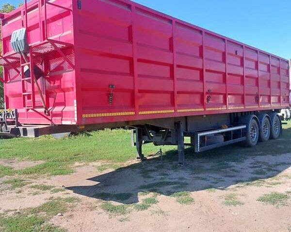 Красный Van Hool 3Б0044, объемом двигателя 0 л и пробегом 50 тыс. км за 18000 $, фото 1 на Automoto.ua