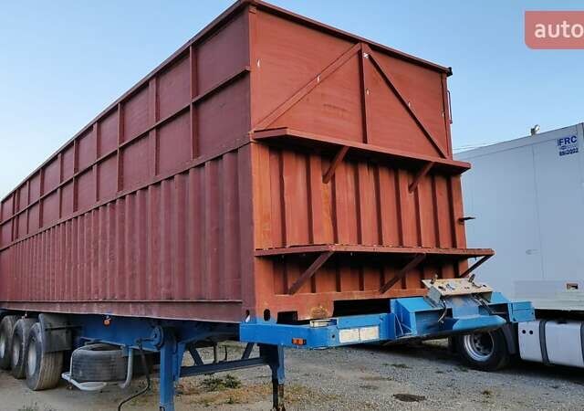 Синий Van Hool 3Б0044, объемом двигателя 0 л и пробегом 777 тыс. км за 8555 $, фото 6 на Automoto.ua