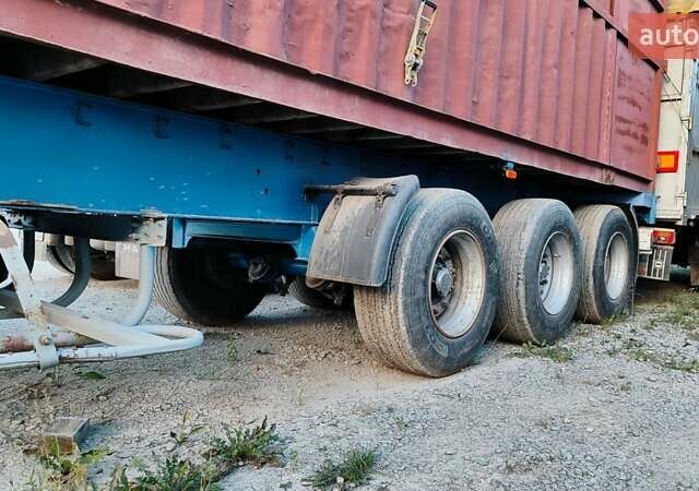 Синий Van Hool 3Б0044, объемом двигателя 0 л и пробегом 777 тыс. км за 8555 $, фото 11 на Automoto.ua