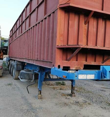 Синий Van Hool 3Б0044, объемом двигателя 0 л и пробегом 777 тыс. км за 8555 $, фото 5 на Automoto.ua