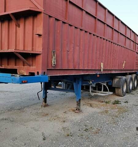 Синий Van Hool 3Б0044, объемом двигателя 0 л и пробегом 777 тыс. км за 8555 $, фото 1 на Automoto.ua