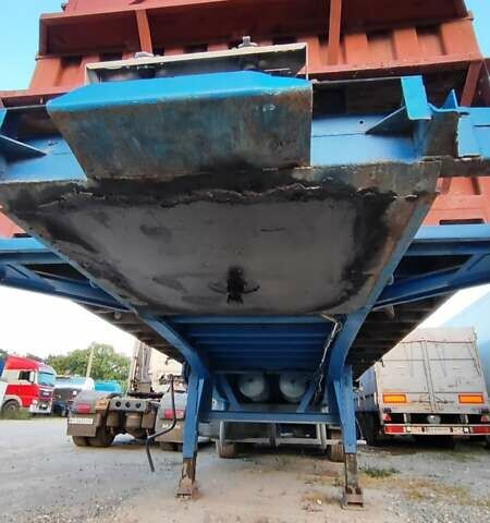 Синий Van Hool 3Б0044, объемом двигателя 0 л и пробегом 777 тыс. км за 8555 $, фото 12 на Automoto.ua