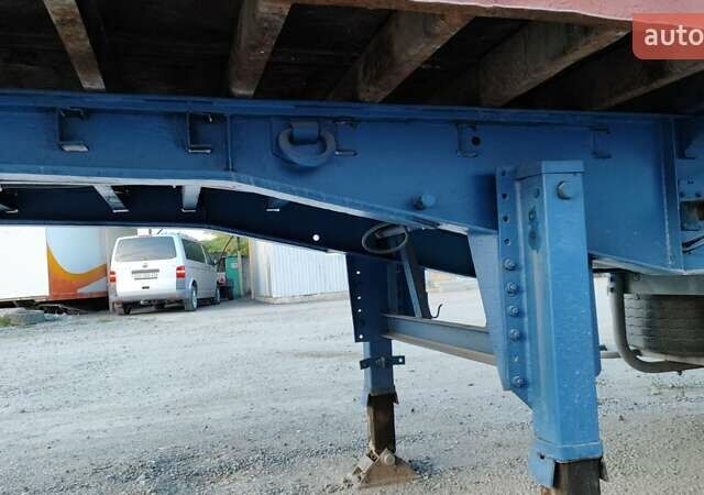 Синий Van Hool 3Б0044, объемом двигателя 0 л и пробегом 777 тыс. км за 8555 $, фото 2 на Automoto.ua