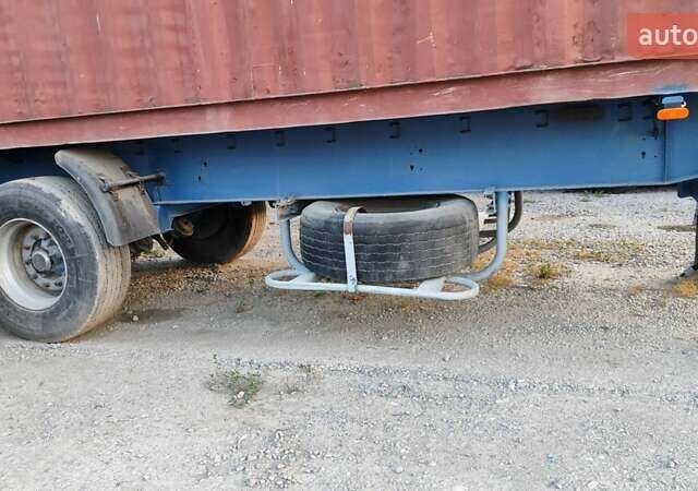 Синий Van Hool 3Б0044, объемом двигателя 0 л и пробегом 777 тыс. км за 8555 $, фото 10 на Automoto.ua