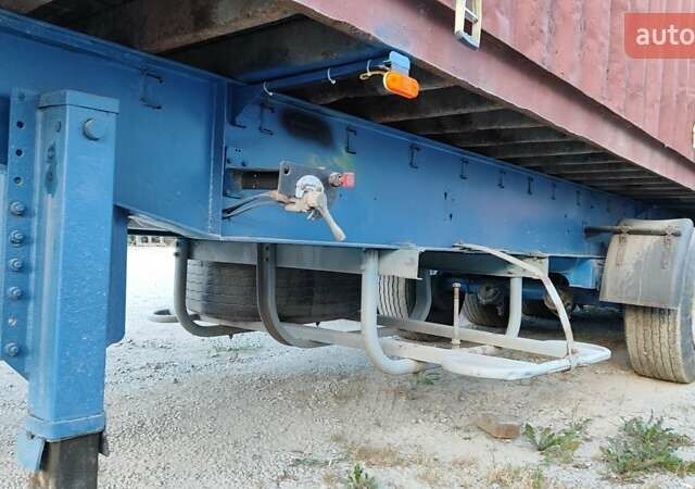 Синий Van Hool 3Б0044, объемом двигателя 0 л и пробегом 777 тыс. км за 8555 $, фото 3 на Automoto.ua