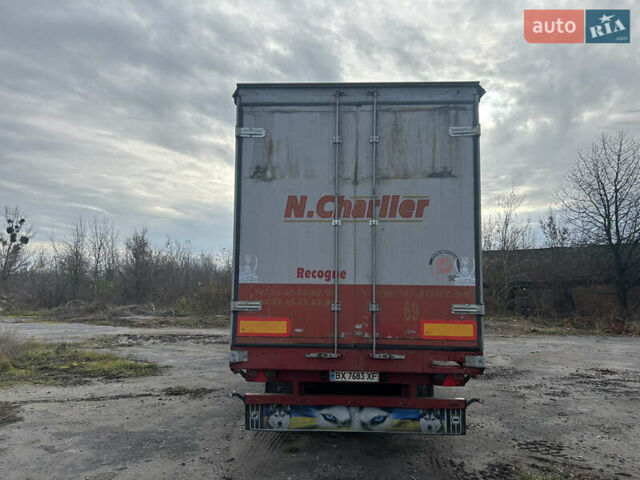 Красный Van Hool 3Б0053, объемом двигателя 0 л и пробегом 0 тыс. км за 5800 $, фото 5 на Automoto.ua