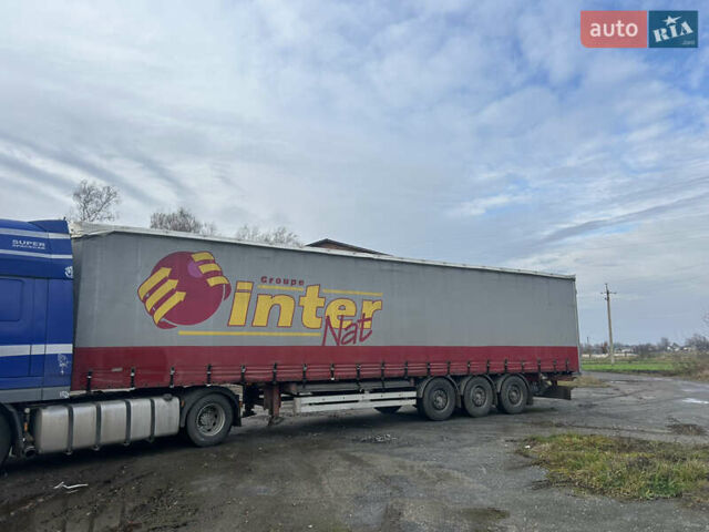 Красный Van Hool 3Б0053, объемом двигателя 0 л и пробегом 0 тыс. км за 5800 $, фото 1 на Automoto.ua