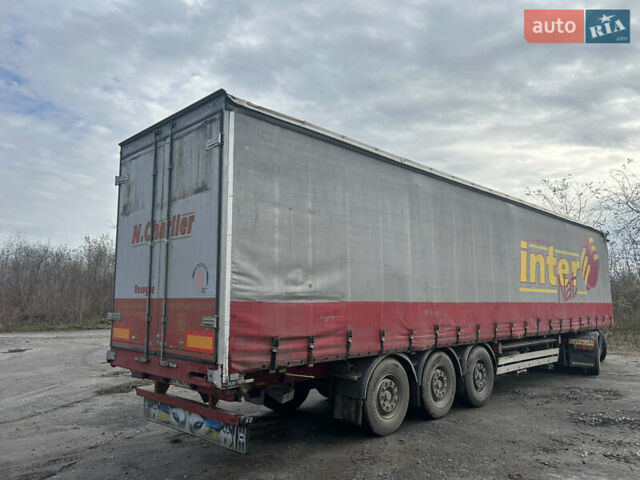 Красный Van Hool 3Б0053, объемом двигателя 0 л и пробегом 0 тыс. км за 5800 $, фото 3 на Automoto.ua