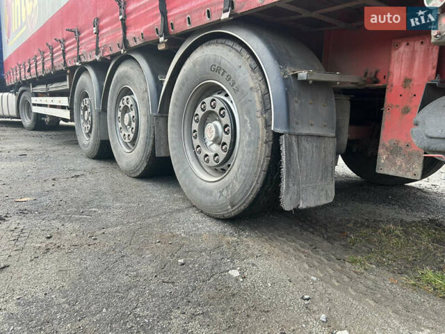 Красный Van Hool 3Б0053, объемом двигателя 0 л и пробегом 0 тыс. км за 5800 $, фото 4 на Automoto.ua