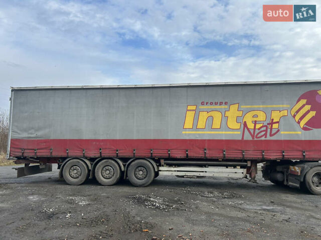 Красный Van Hool 3Б0053, объемом двигателя 0 л и пробегом 0 тыс. км за 5800 $, фото 2 на Automoto.ua