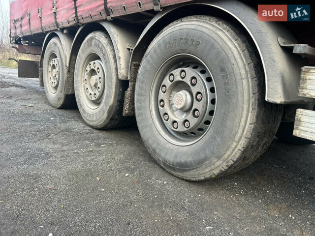 Красный Van Hool 3Б0053, объемом двигателя 0 л и пробегом 0 тыс. км за 5800 $, фото 6 на Automoto.ua