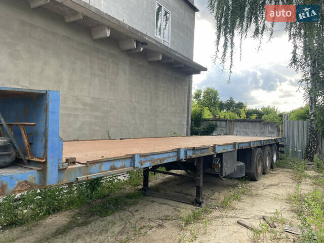 Синій Van Hool 3Б0053, об'ємом двигуна 0 л та пробігом 123 тис. км за 3500 $, фото 5 на Automoto.ua