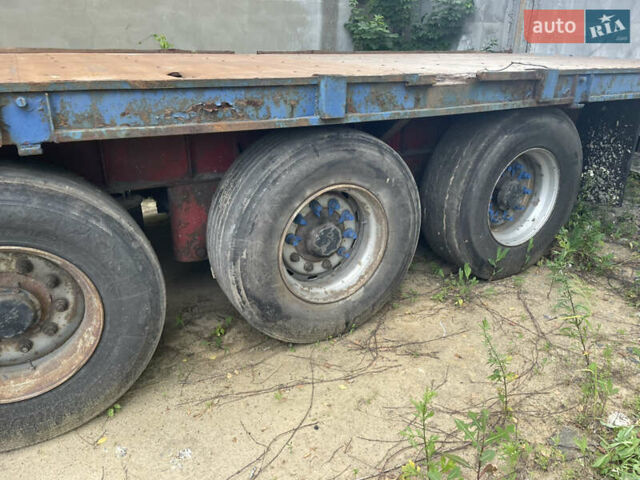 Синій Van Hool 3Б0053, об'ємом двигуна 0 л та пробігом 123 тис. км за 3500 $, фото 1 на Automoto.ua