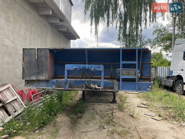 Синій Van Hool 3Б0053, об'ємом двигуна 0 л та пробігом 123 тис. км за 3500 $, фото 4 на Automoto.ua