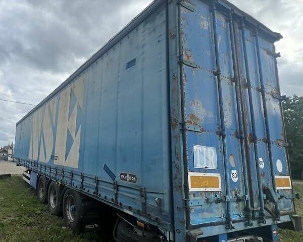 Синій Van Hool 3Б0053, об'ємом двигуна 0 л та пробігом 1 тис. км за 3500 $, фото 3 на Automoto.ua