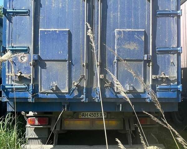 Van Hool 3Б1042, объемом двигателя 0 л и пробегом 0 тыс. км за 6000 $, фото 1 на Automoto.ua