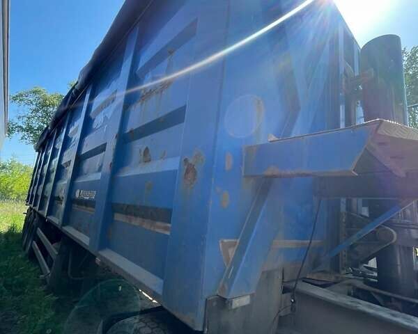 Van Hool 3Б1042, объемом двигателя 0 л и пробегом 0 тыс. км за 6000 $, фото 4 на Automoto.ua