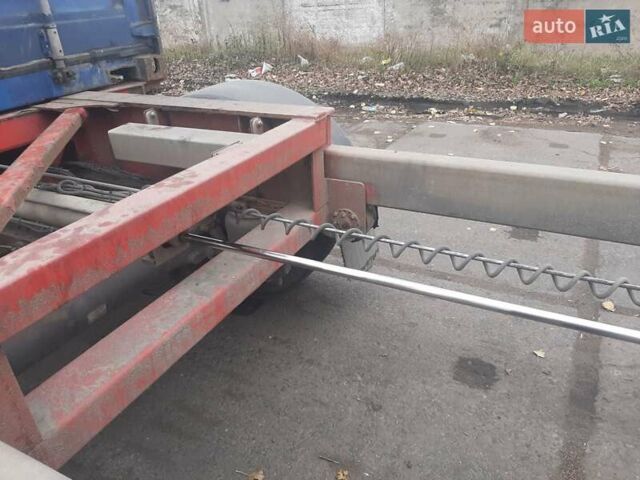 Красный Van Hool 3Б2007, объемом двигателя 0 л и пробегом 600 тыс. км за 8050 $, фото 12 на Automoto.ua
