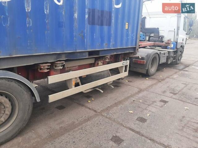 Красный Van Hool 3Б2007, объемом двигателя 0 л и пробегом 600 тыс. км за 8050 $, фото 28 на Automoto.ua