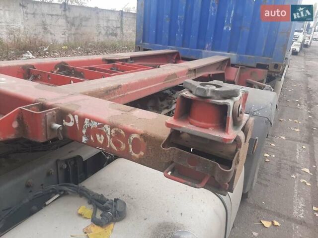 Красный Van Hool 3Б2007, объемом двигателя 0 л и пробегом 600 тыс. км за 8050 $, фото 23 на Automoto.ua