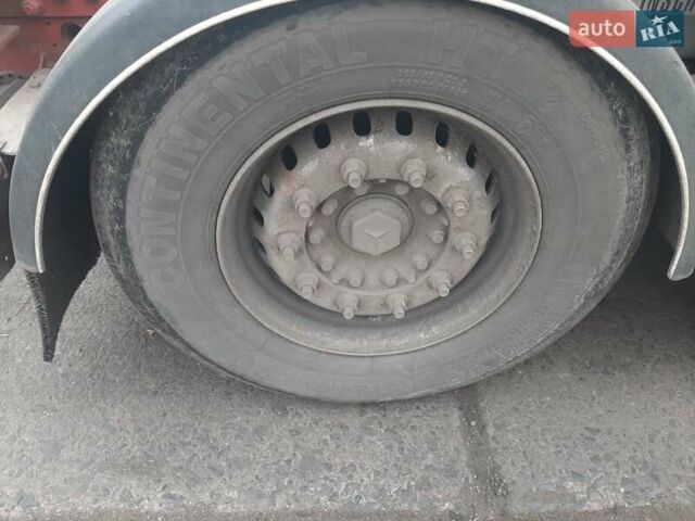 Красный Van Hool 3Б2007, объемом двигателя 0 л и пробегом 600 тыс. км за 8050 $, фото 30 на Automoto.ua