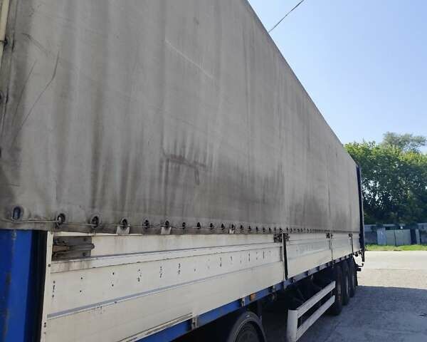 Синий Van Hool 3Б2007, объемом двигателя 14.86 л и пробегом 1 тыс. км за 3500 $, фото 3 на Automoto.ua