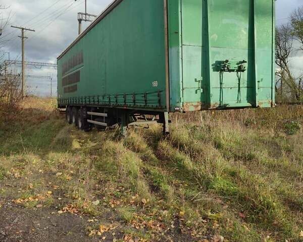 Зеленый Van Hool 3Б2010, объемом двигателя 0 л и пробегом 0 тыс. км за 2500 $, фото 4 на Automoto.ua