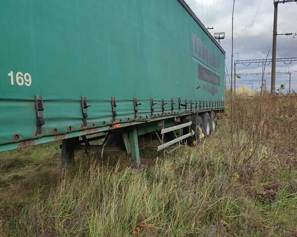 Зеленый Van Hool 3Б2010, объемом двигателя 0 л и пробегом 0 тыс. км за 2500 $, фото 6 на Automoto.ua